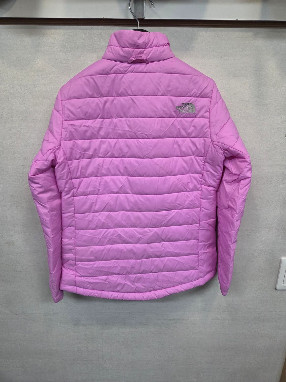 노스페이스 화이트라벨 v 모션 경량패딩 핑크 s 상품이미지2