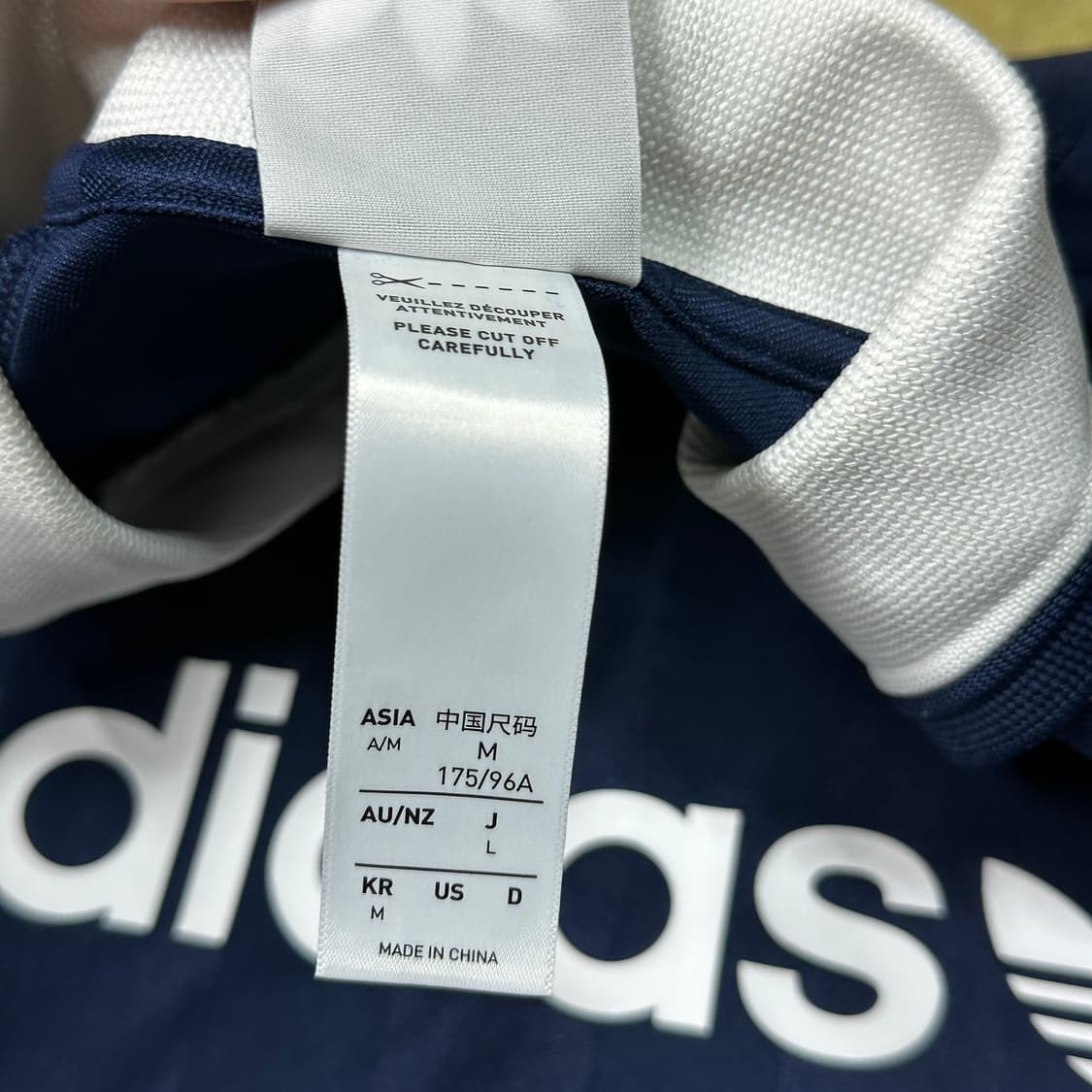 아디다스 오리지널 삼바 풋볼 저지  상품이미지4