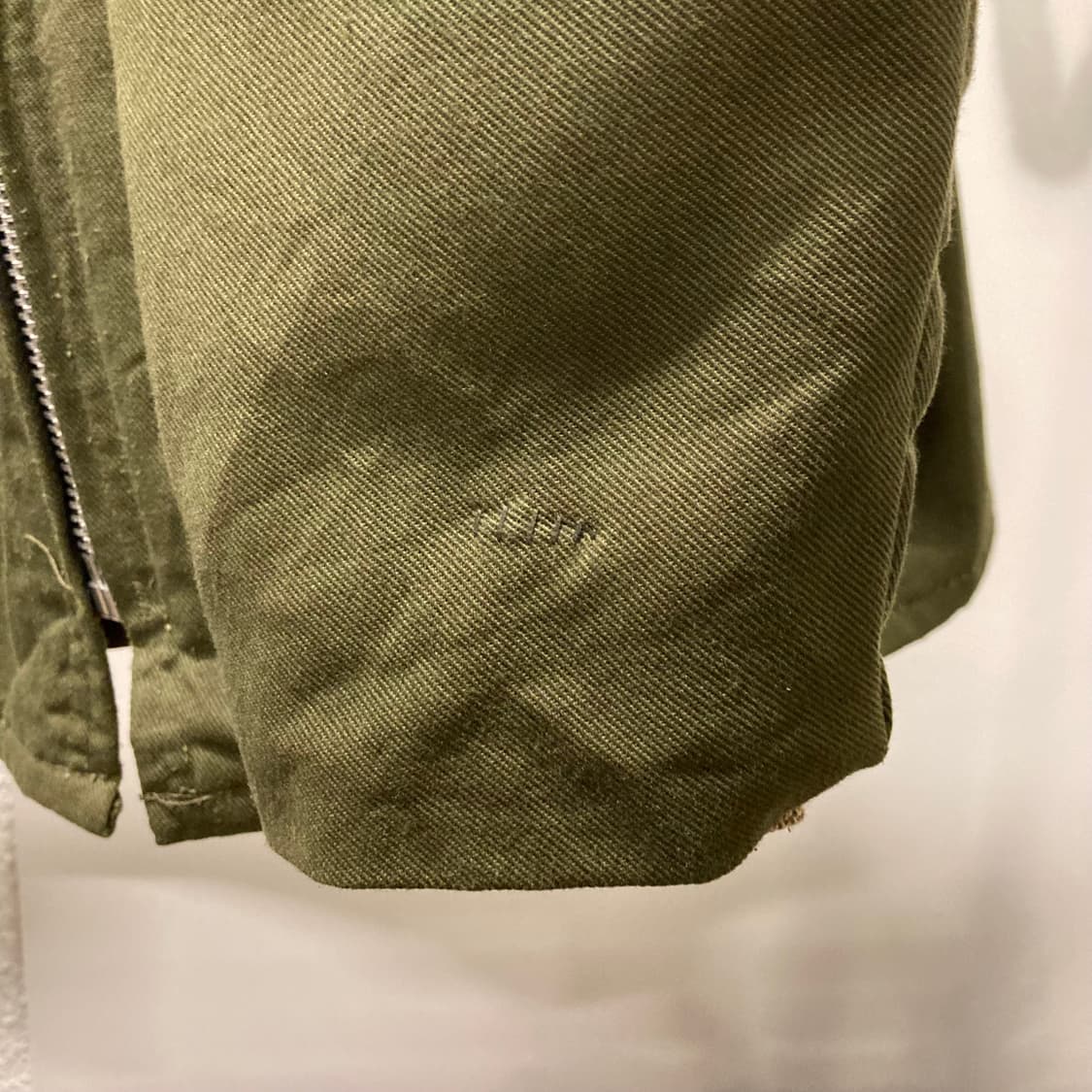 80s 키 임페리얼 미국 빈티지 USA 워크 자켓 상품이미지8