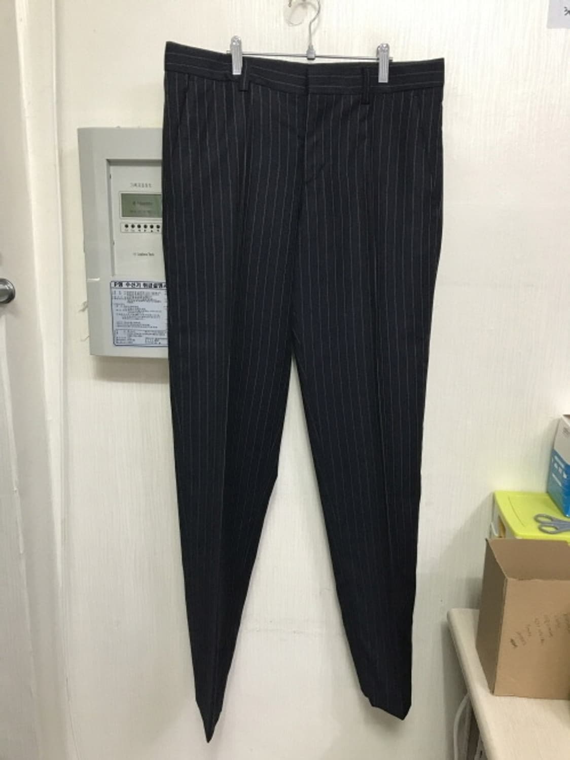 캘빈클라인 남성 정장 세트 상품이미지7