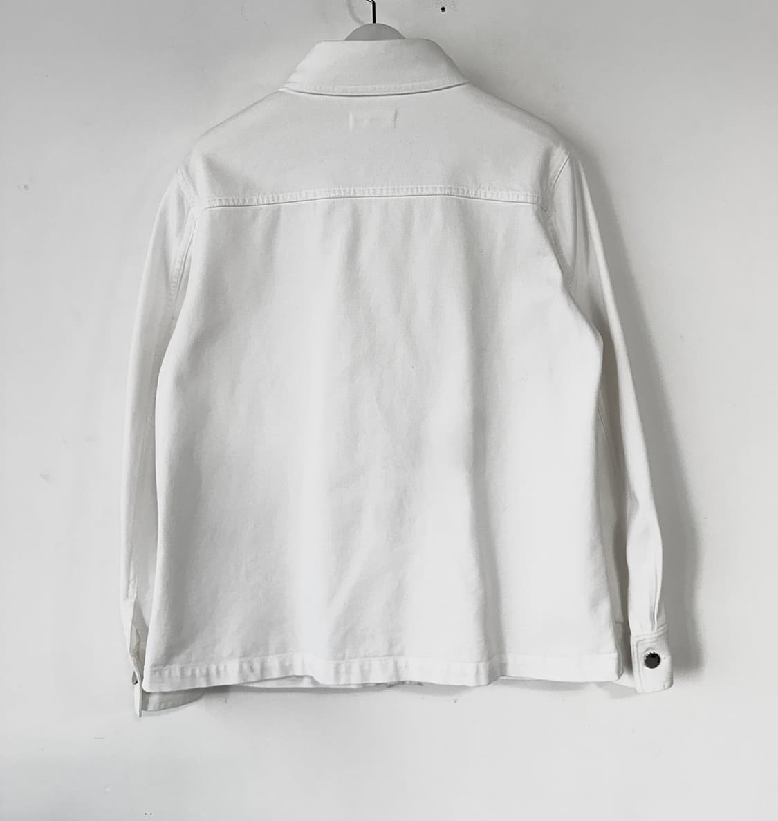 제라드다렐 로고 버튼 코튼 자켓 상품이미지5