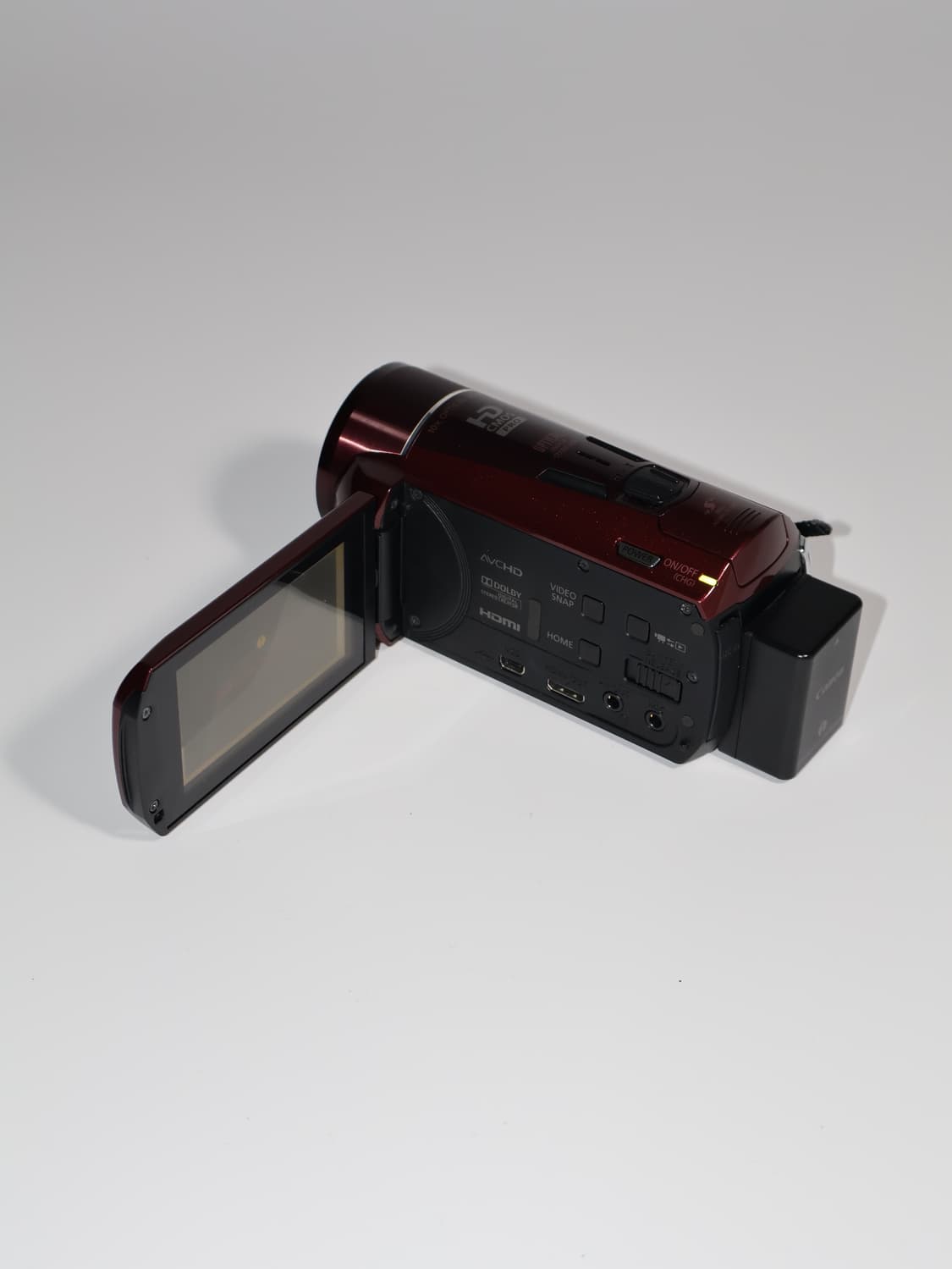 [풀박스, 민트급] Canon HF M51 캠코더 상품이미지8
