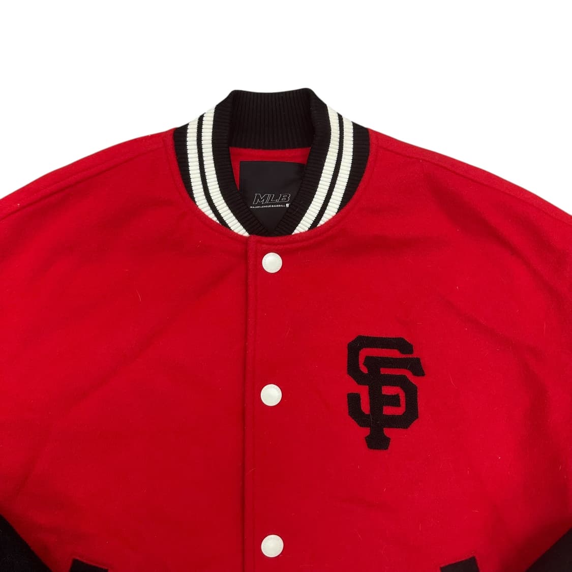 MLB 샌프란시스코 바시티자켓 상품이미지2