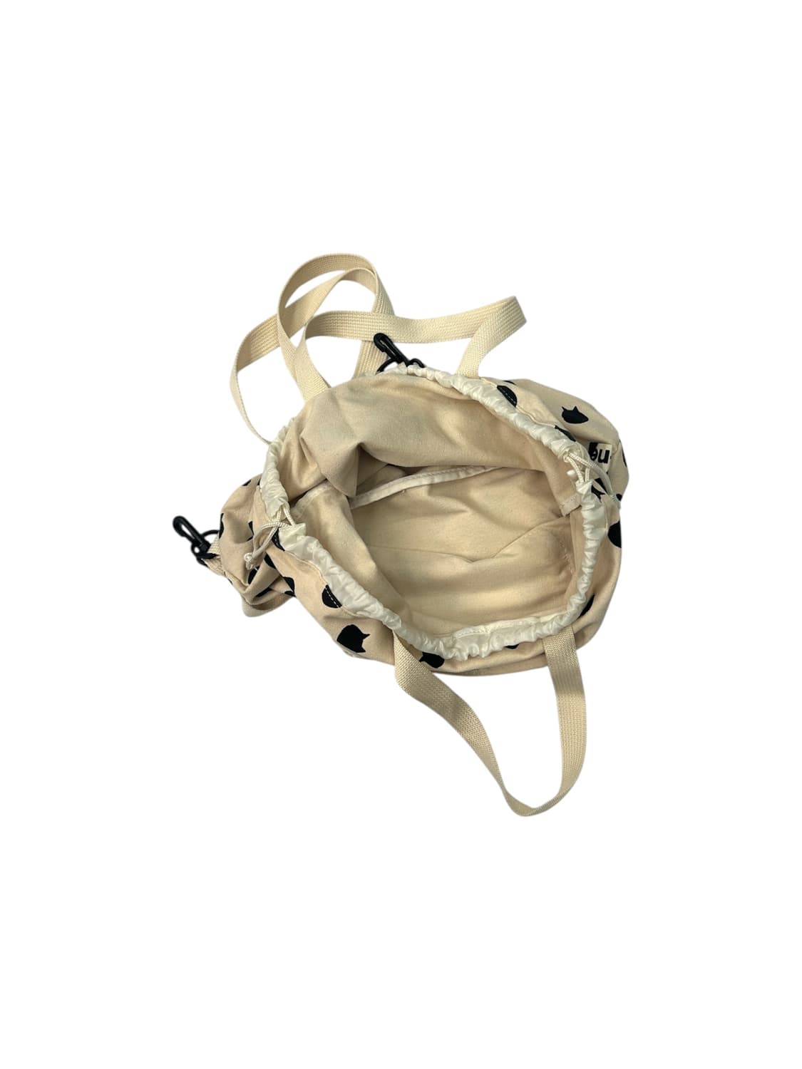 Ne-net Cat Pattern Bag 상품이미지7