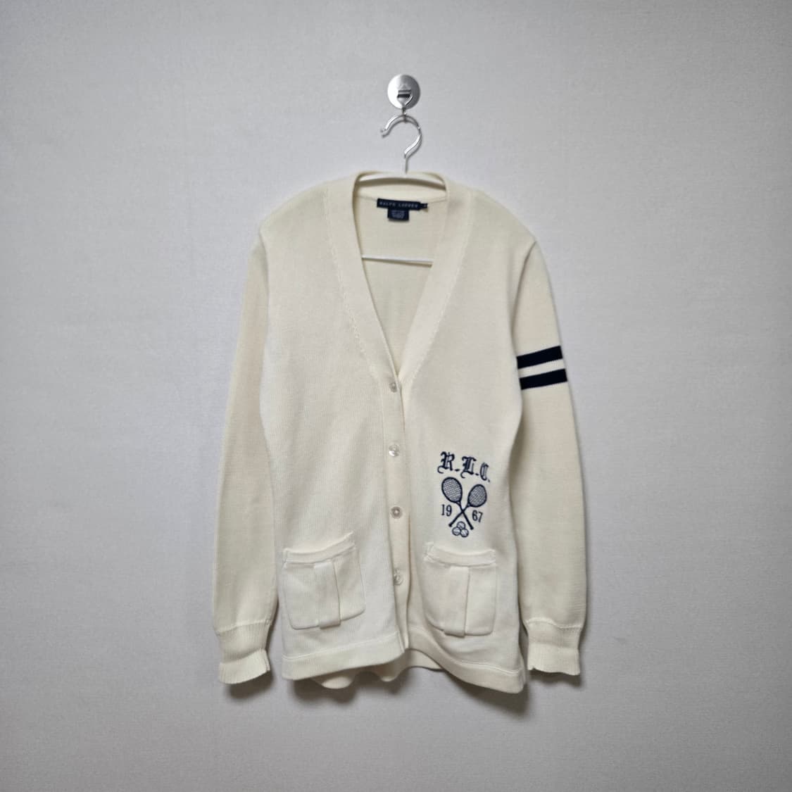 랄프로렌 코튼 가디건 / 여성 가디건 상품이미지3