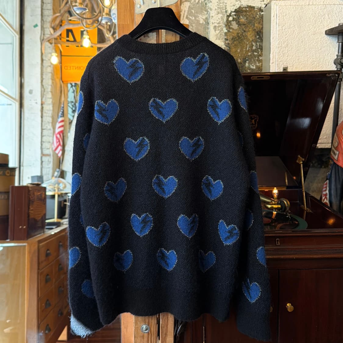 생로랑 에디슬리먼 라이트닝 니트 상품이미지5