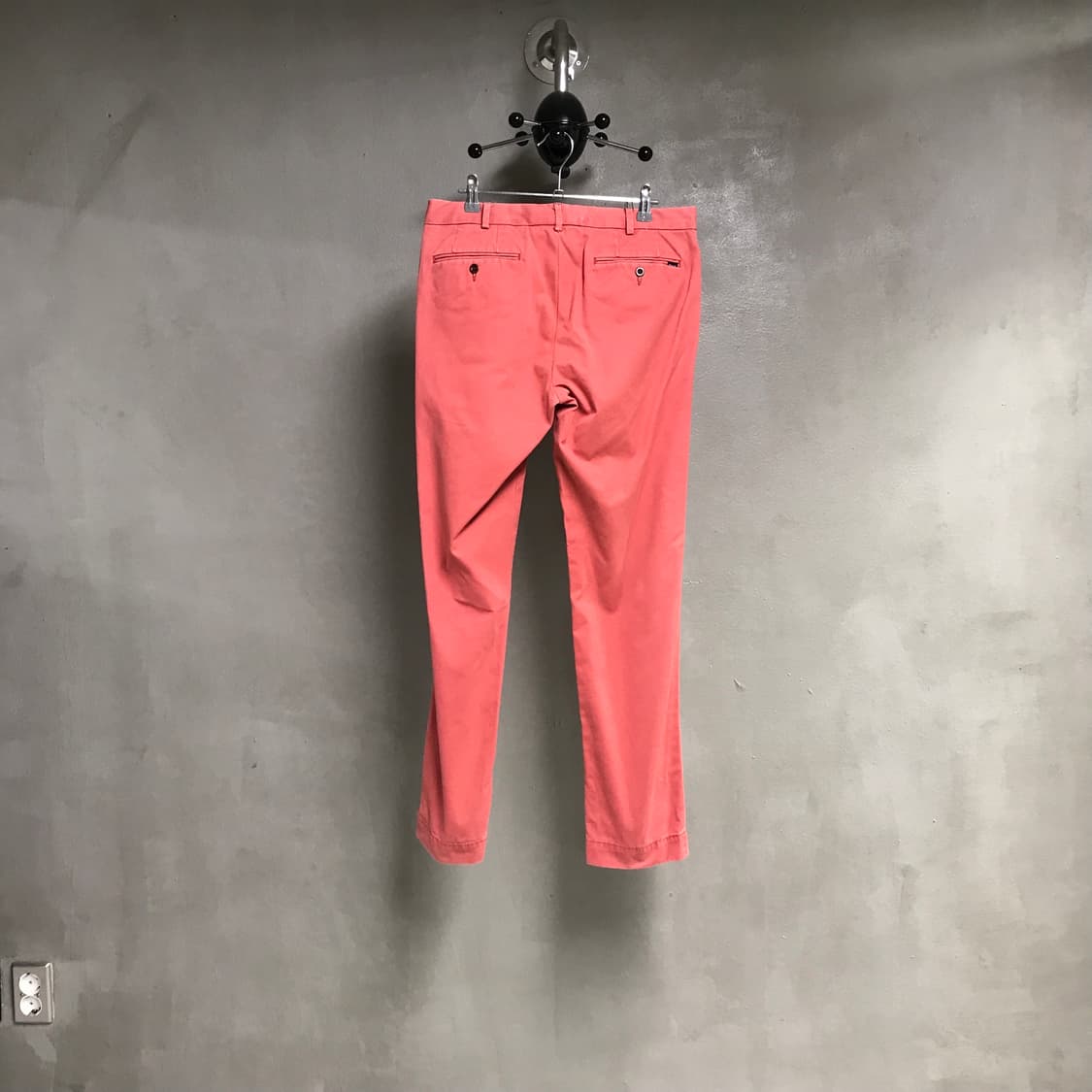 폴로 랄프로렌 핑크 치노 팬츠 30/32 상품이미지1