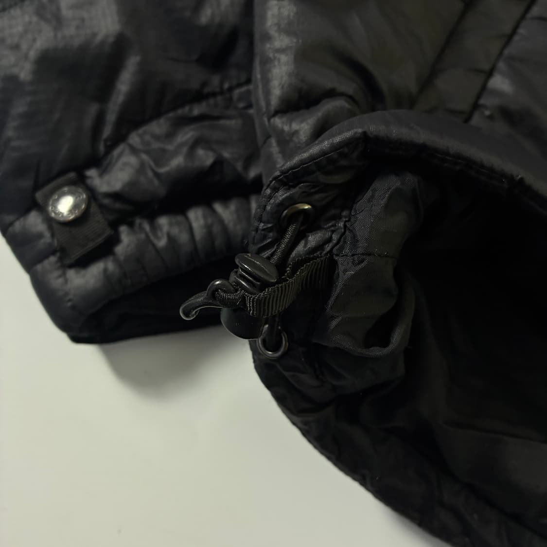 The North Face 노스페이스 유광 패티드 패딩 자켓 상품이미지7