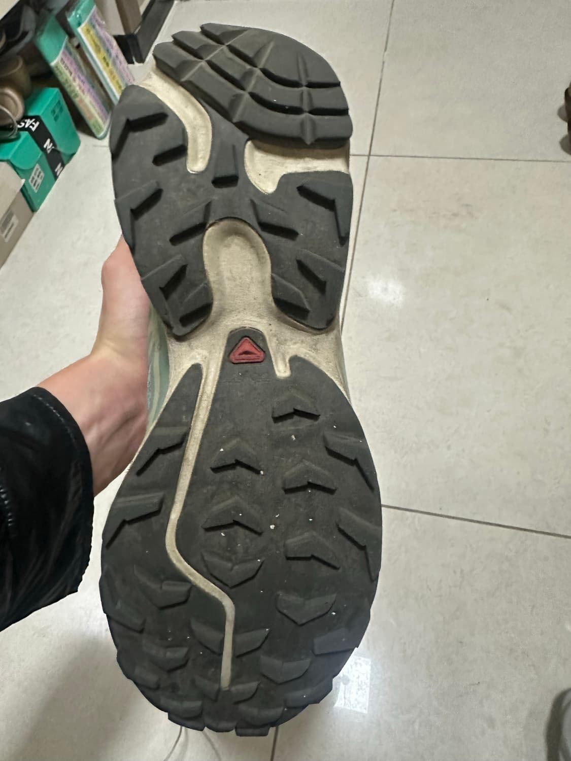 살로몬xt-6 상품이미지3