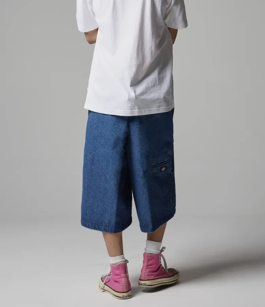 디키즈 42283 데님 반바지 상품이미지3