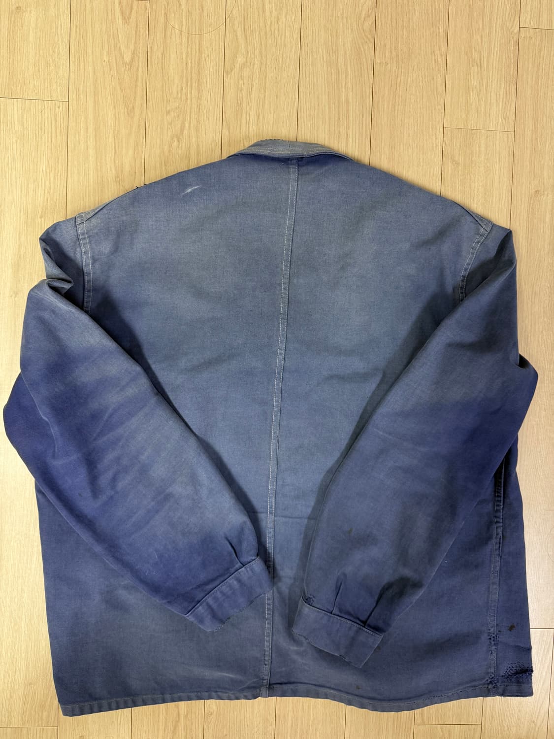 60s 빈티지 프렌치워크자켓  상품이미지3