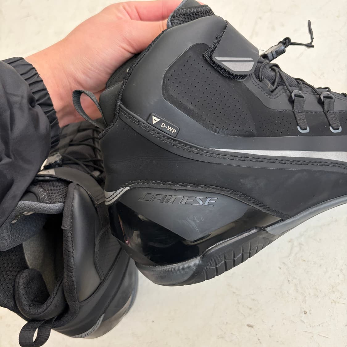 다이네즈 헤리안 D-WP 바이크 부츠 285mm 상품이미지8
