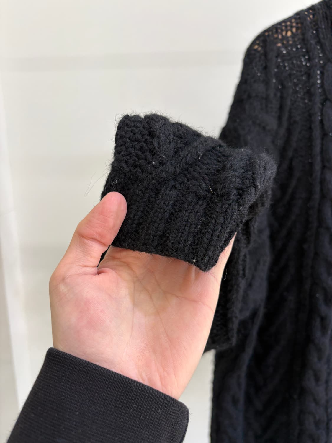 J.CREW 니트집업 상품이미지4