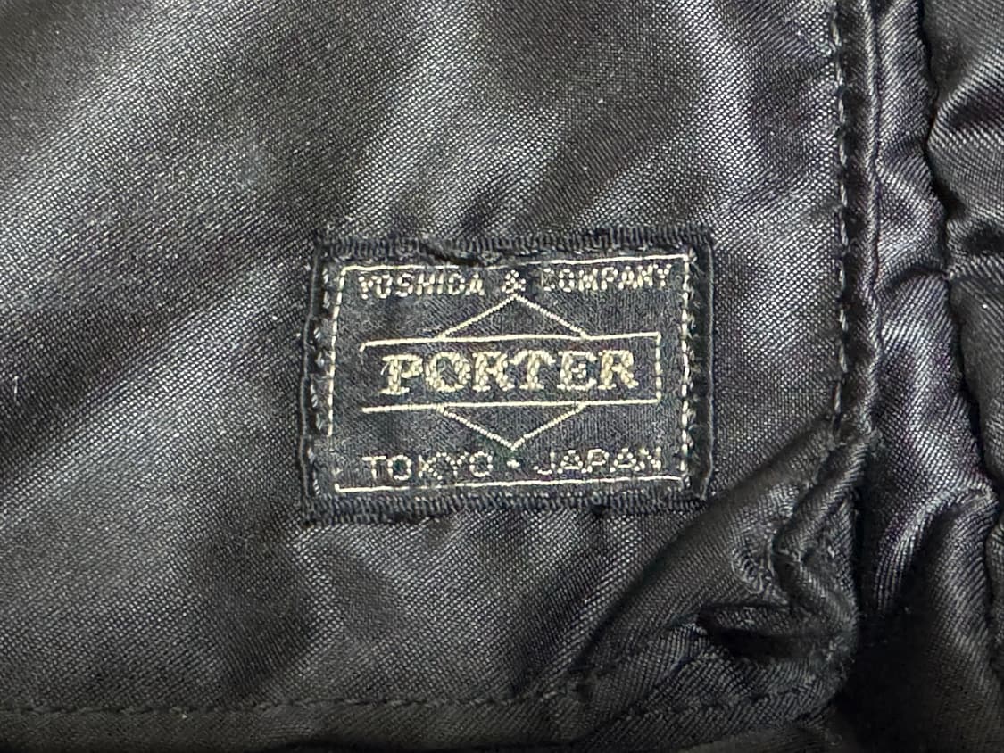 포터(PORTER) 탱커 3WAY 브리프케이스 블랙 상품이미지4