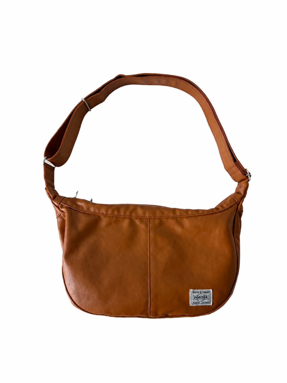 PORTER FREE STYLE Shoulder Bag (Camel S) 상품이미지1