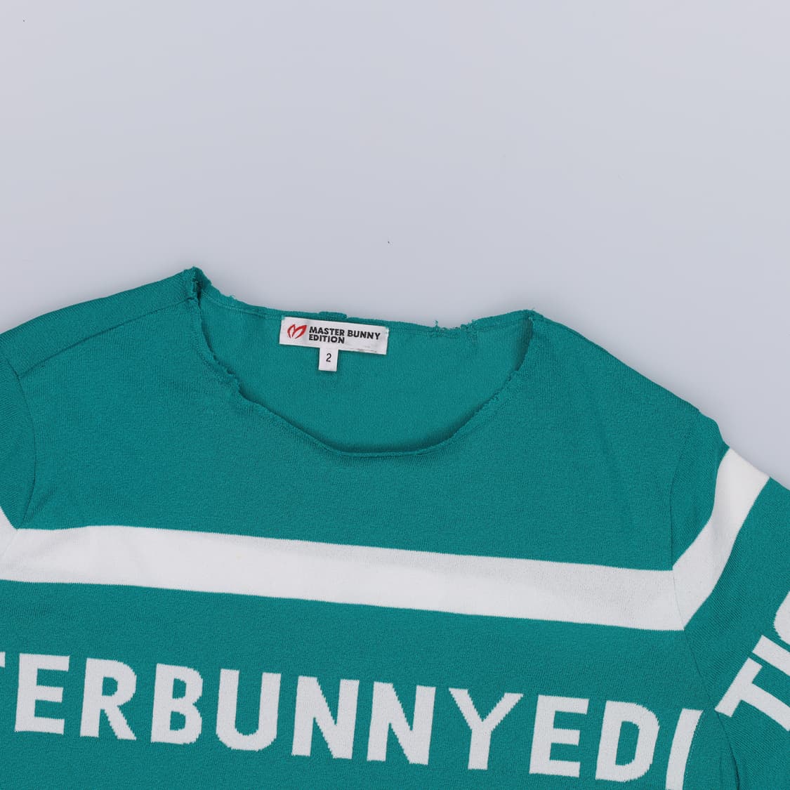 2 마스터바니에디션 여성 반팔니트 0224H1 상품이미지3