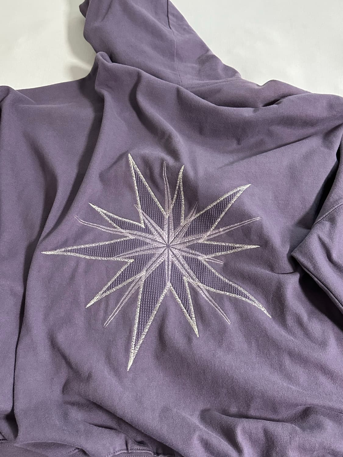 tuewid 후드집업 2사이즈 상품이미지2