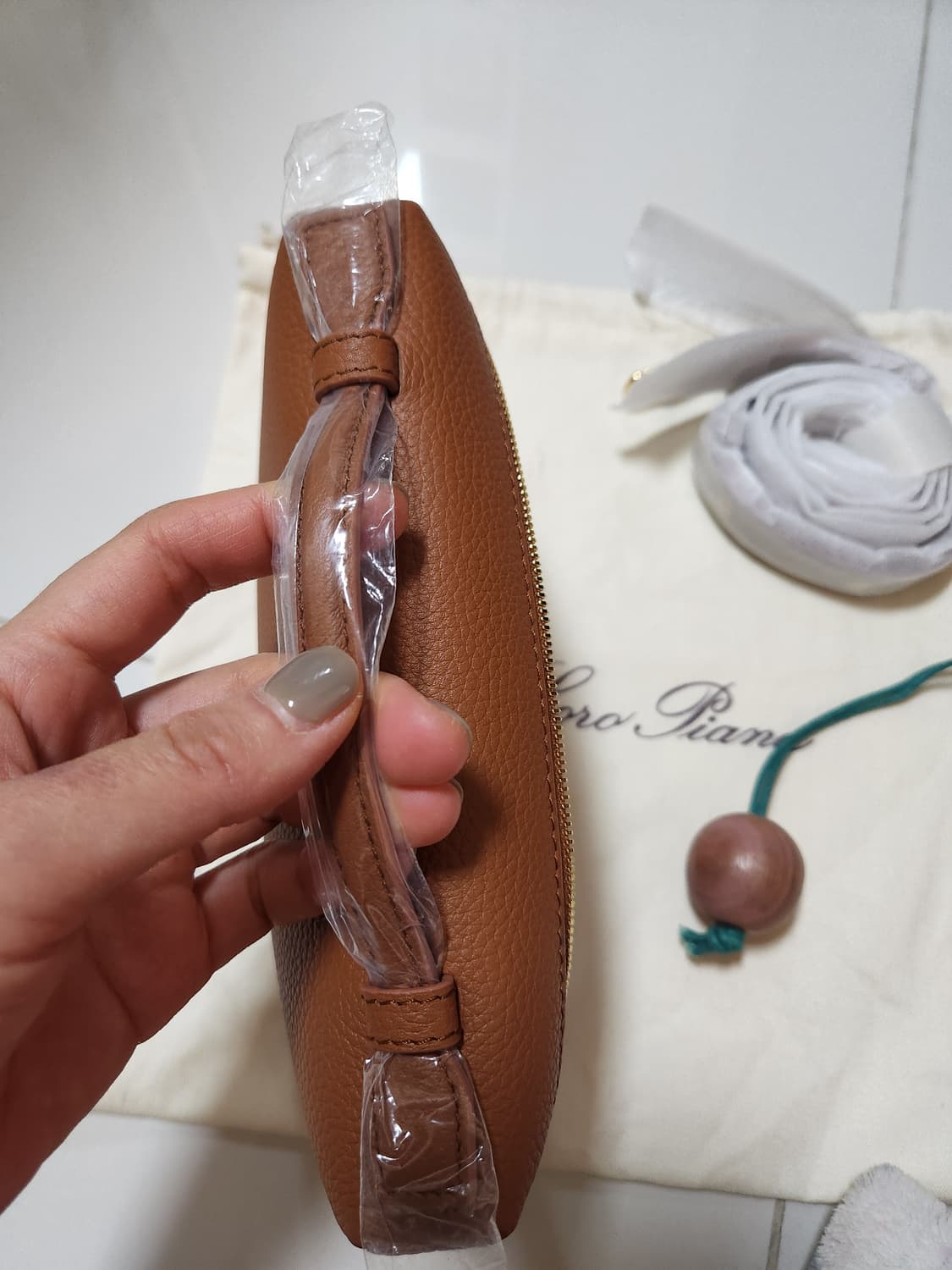 로로피아나 엑스트라 포켓19 상품이미지5