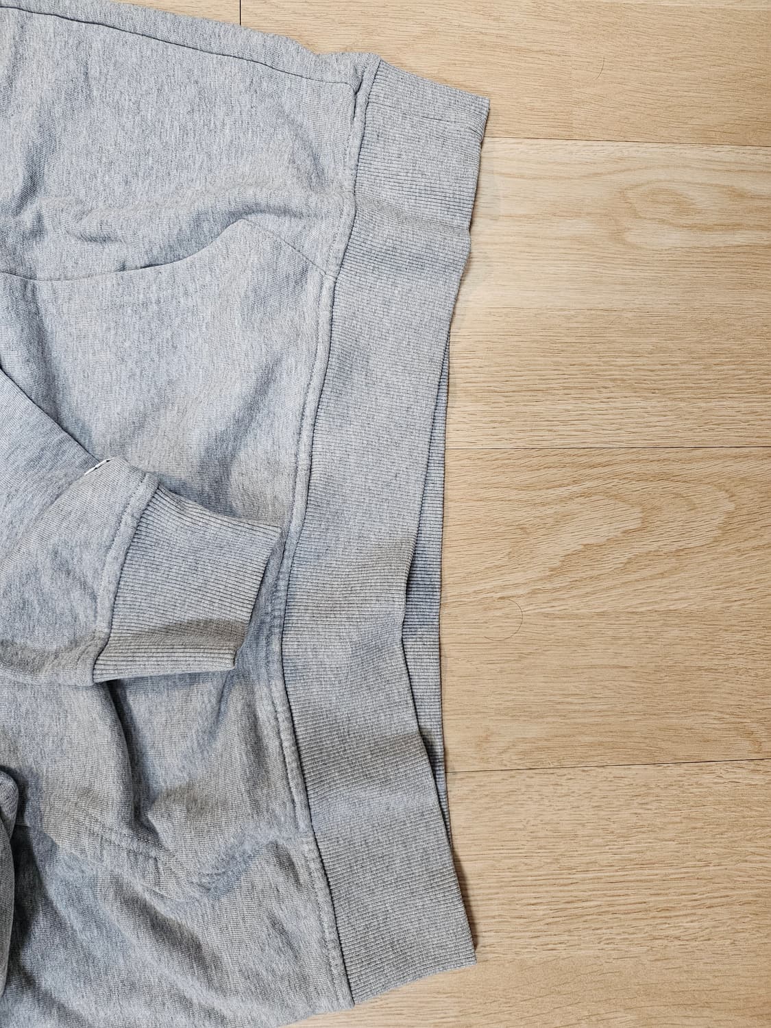 bbc 빌리어네어 보이즈 클럽 그레이 후드티 XL 상품이미지6