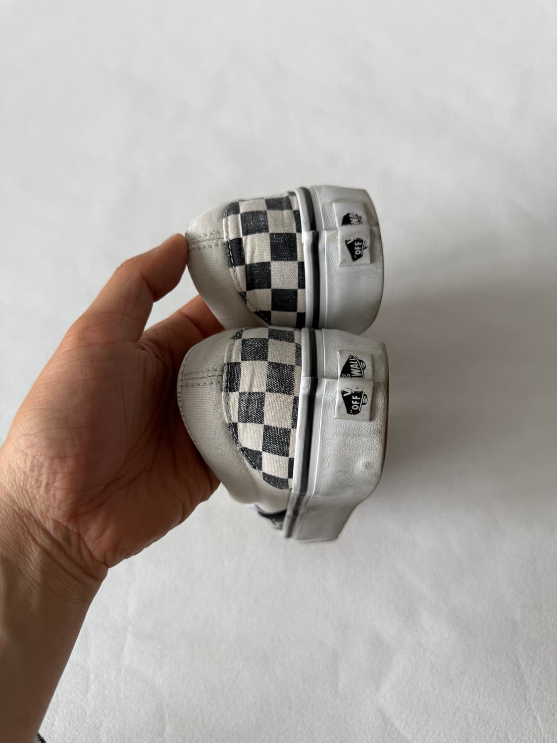 [265]반스(VANS) 체커보드 슬립온 상품이미지7