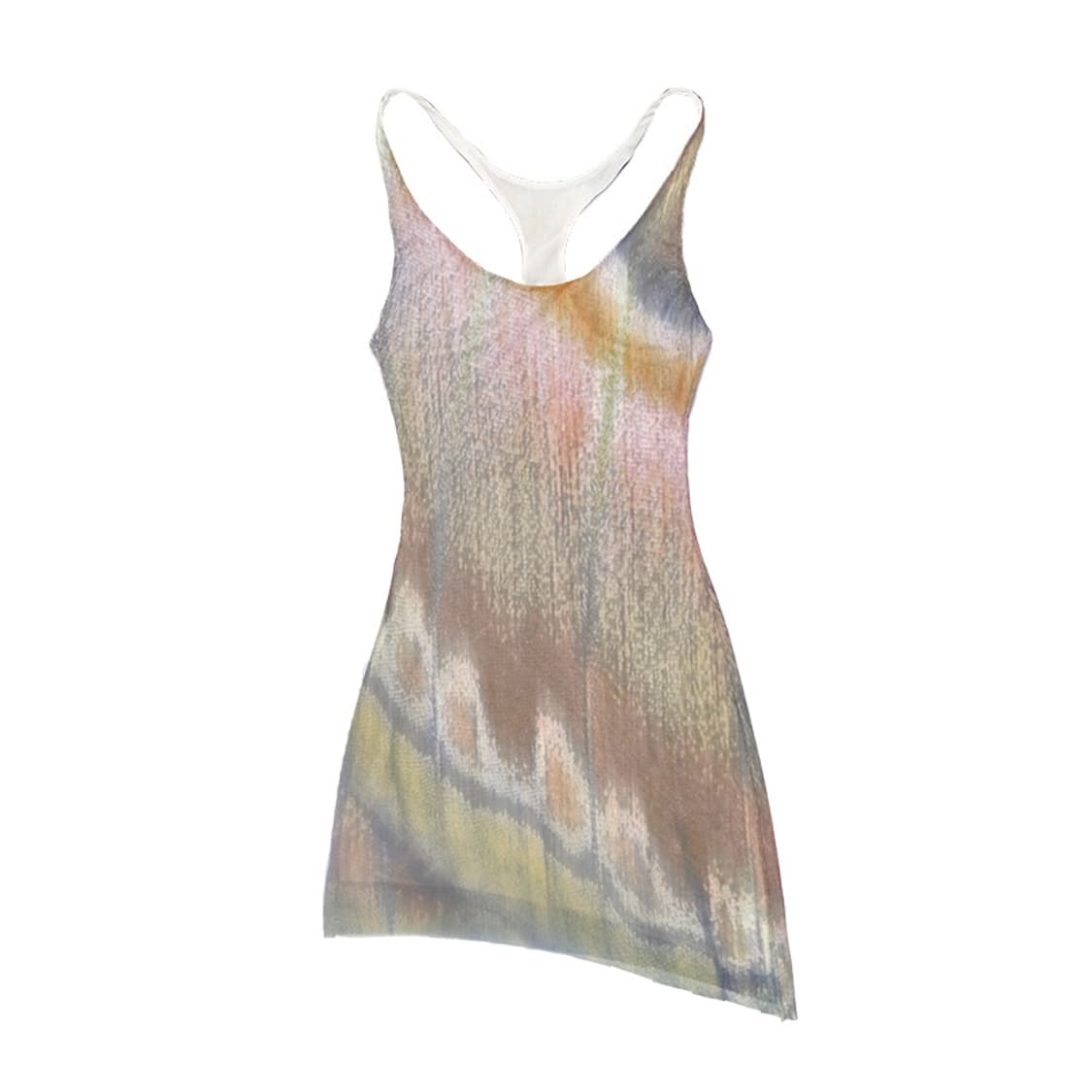 quorra s chord 서스펜더 드레스 상품이미지2