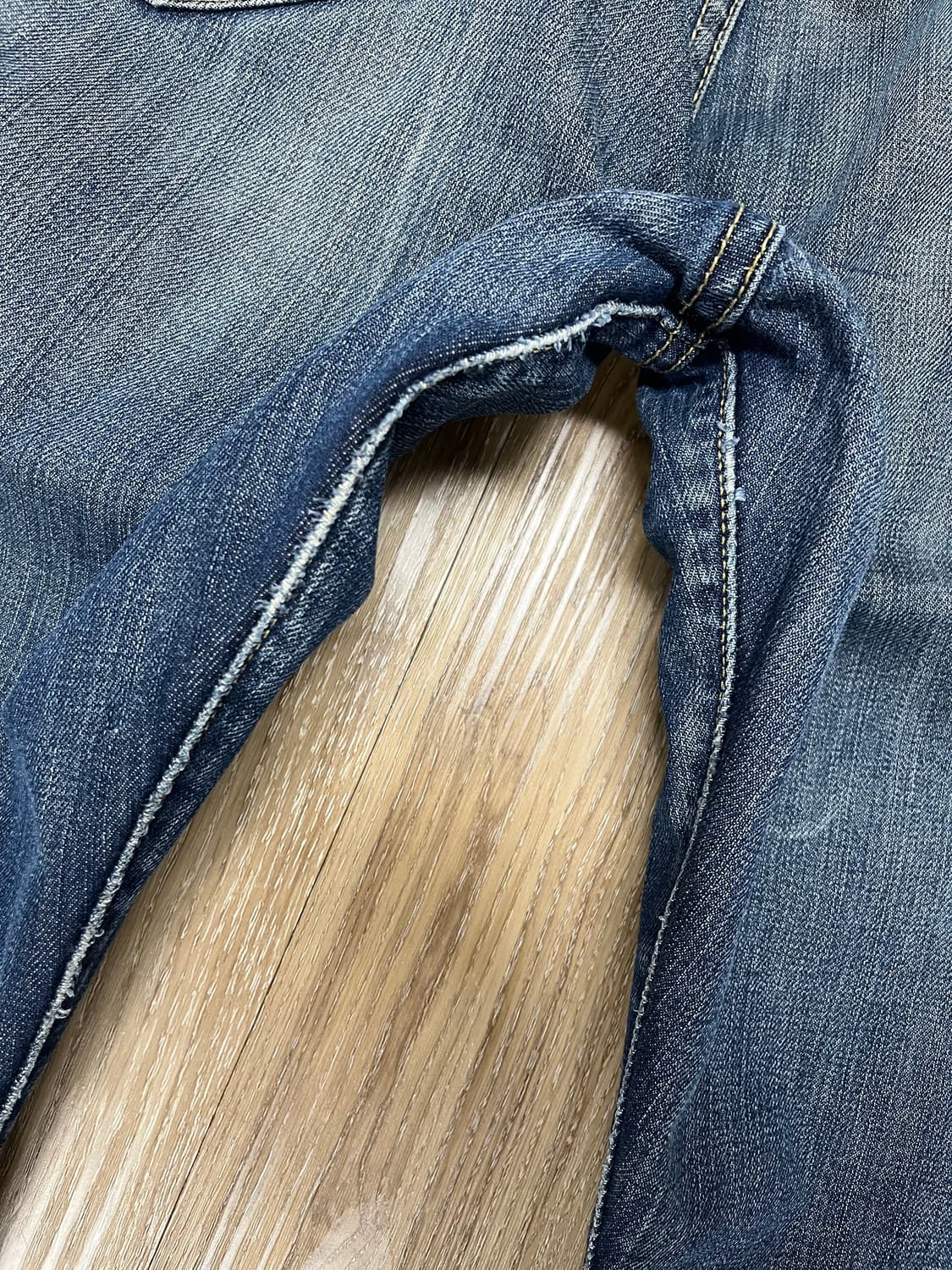 00s 리바이스 501 청바지 36 상품이미지5