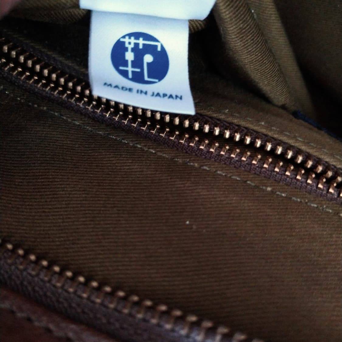 요시다 포터 소가죽 토트백 상품이미지10