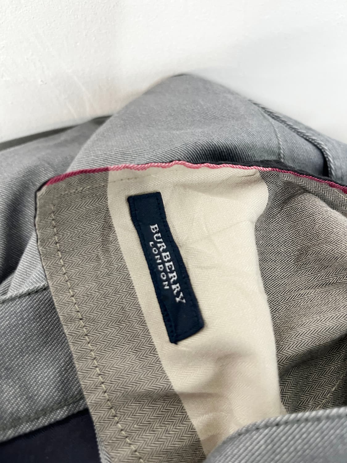 버버리 데님 팬츠 상품이미지9