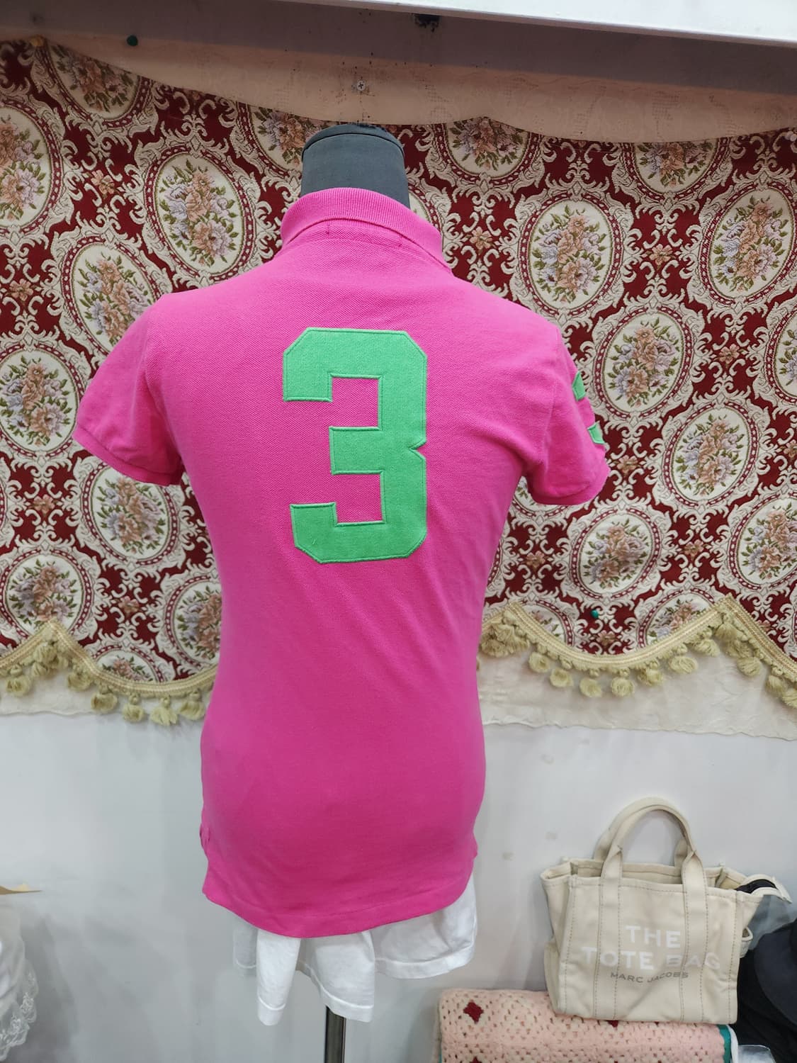 폴로 랄프로렌 빅포니 반팔 pk 카라티 

 상품이미지8