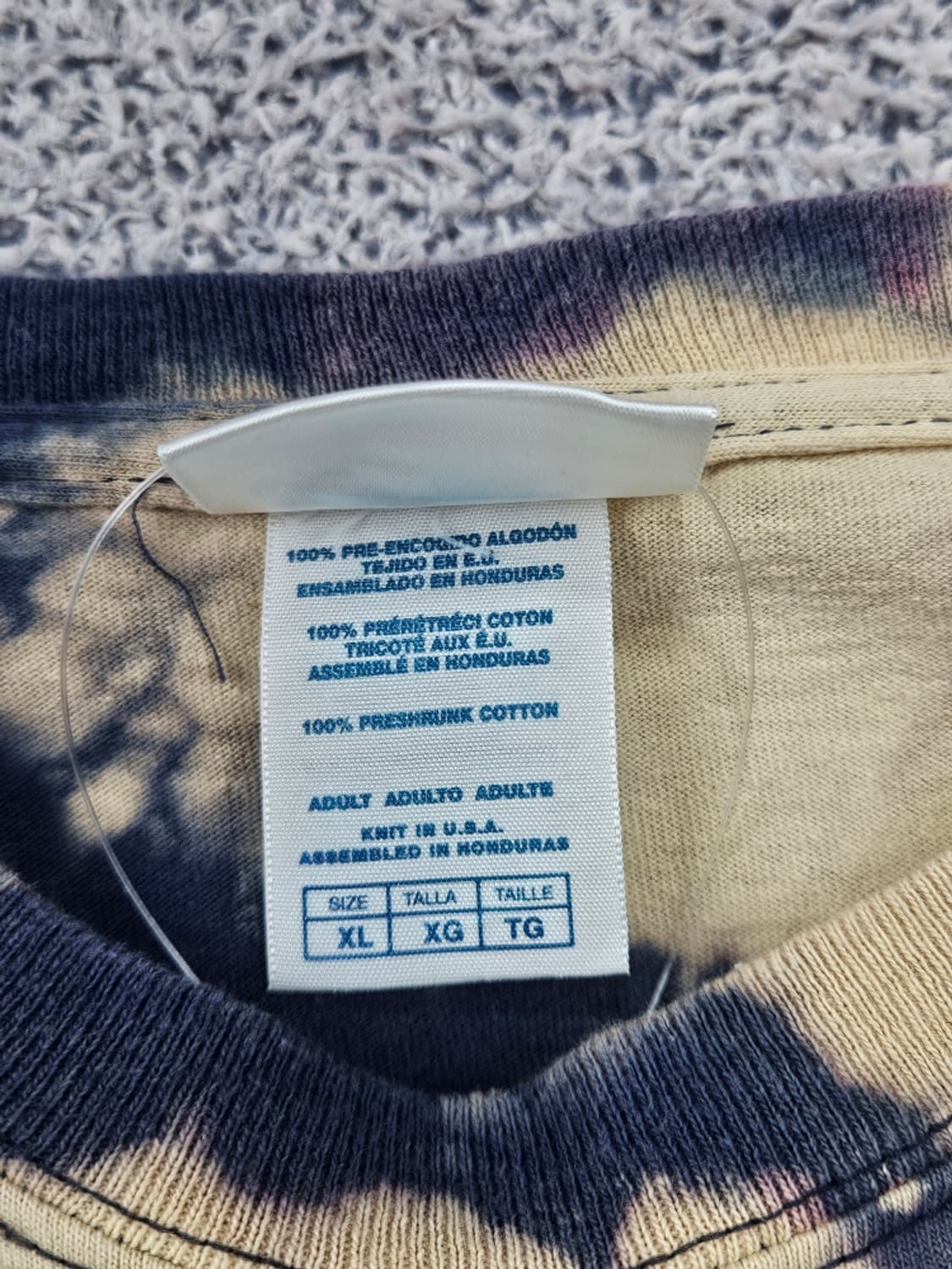 체이스어센틱 나스카 레이싱 반팔티셔츠 커스텀 ( XL ) / 11947 상품이미지7