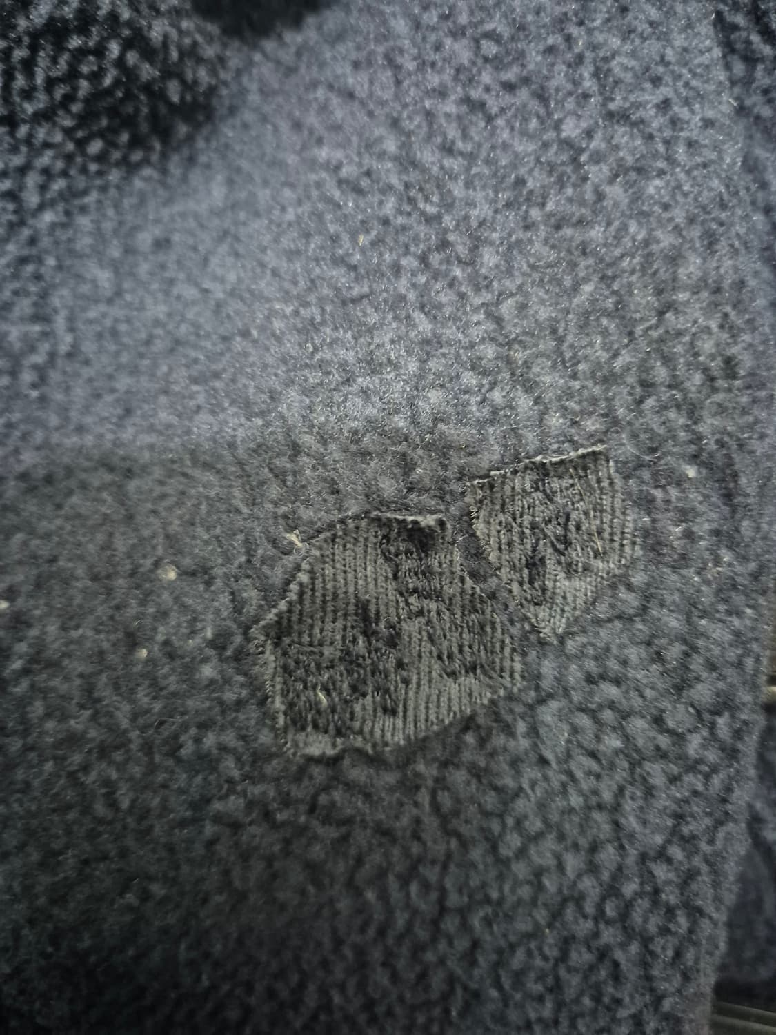 파타고니아 집업 후리스 사이즈 L 95-100 판매합니다 상품이미지6