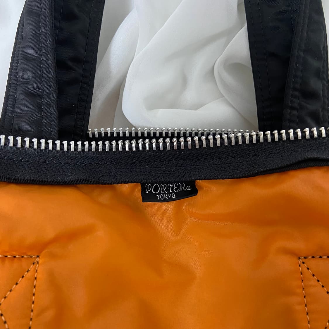 PORTER 포터 탱커 더플백 L 보스턴백 상품이미지8