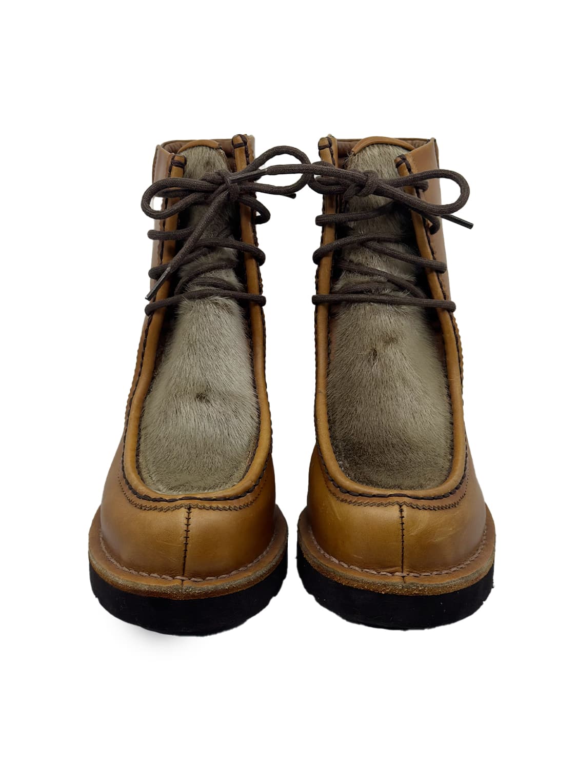 Mihara Yasuhiro Wedge Boots/ 245 상품이미지3