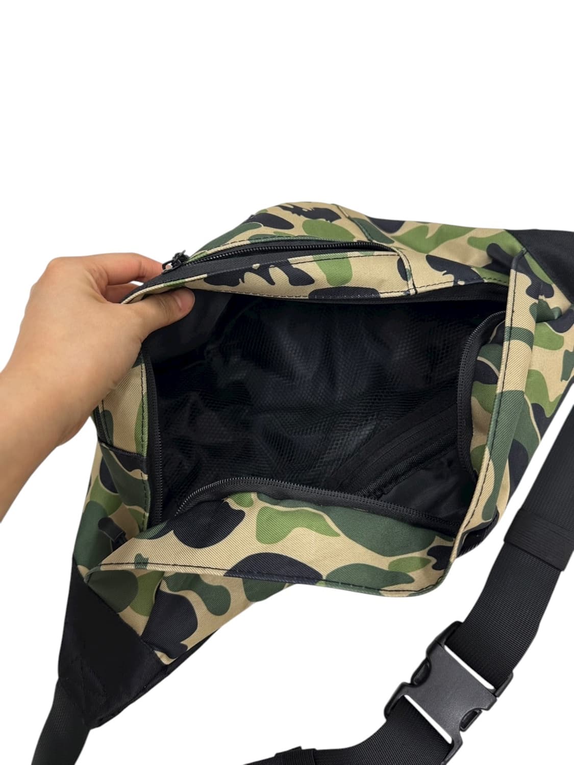 Bape 베이프 힙색 상품이미지5