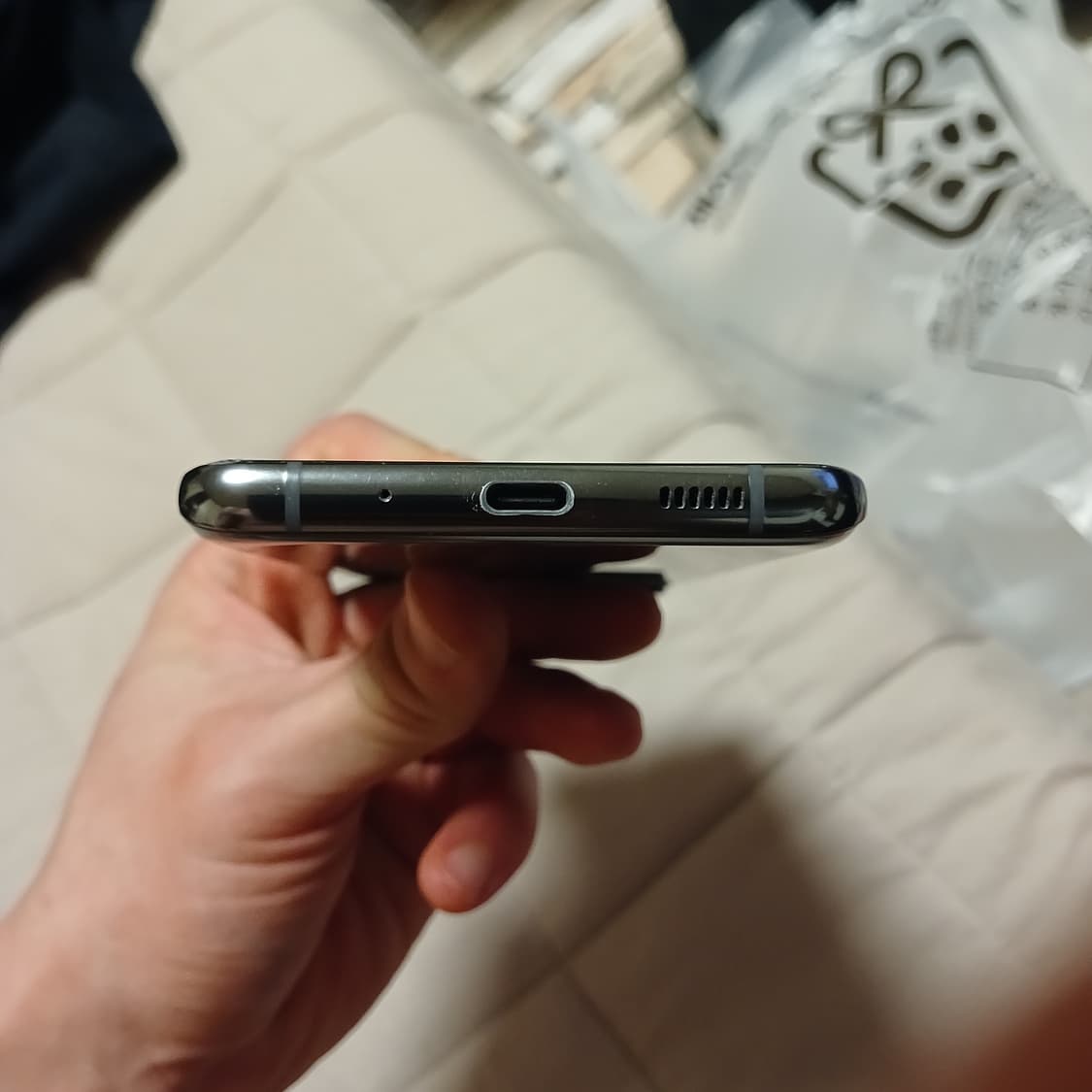 급처))갤럭시 s20 울트라 5G 팝니다! 상품이미지6