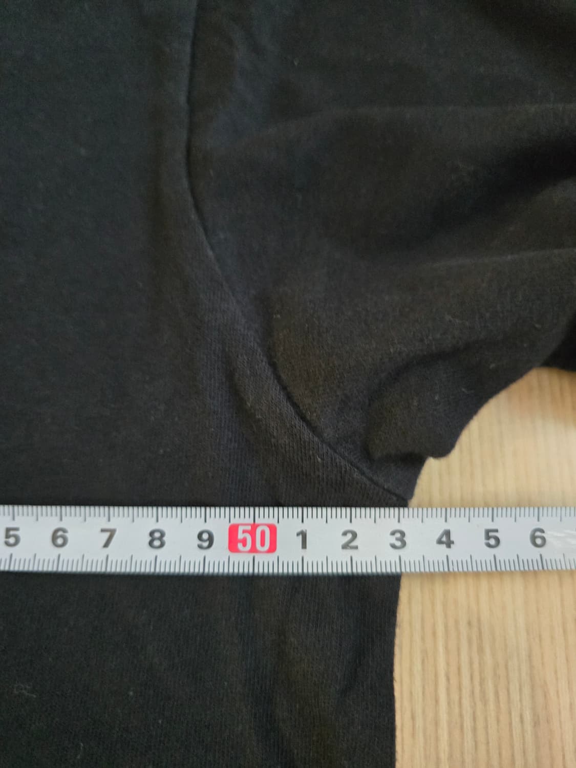 코르테이즈 알카트라즈 로고 반팔티 트리플블랙 S 상품이미지5