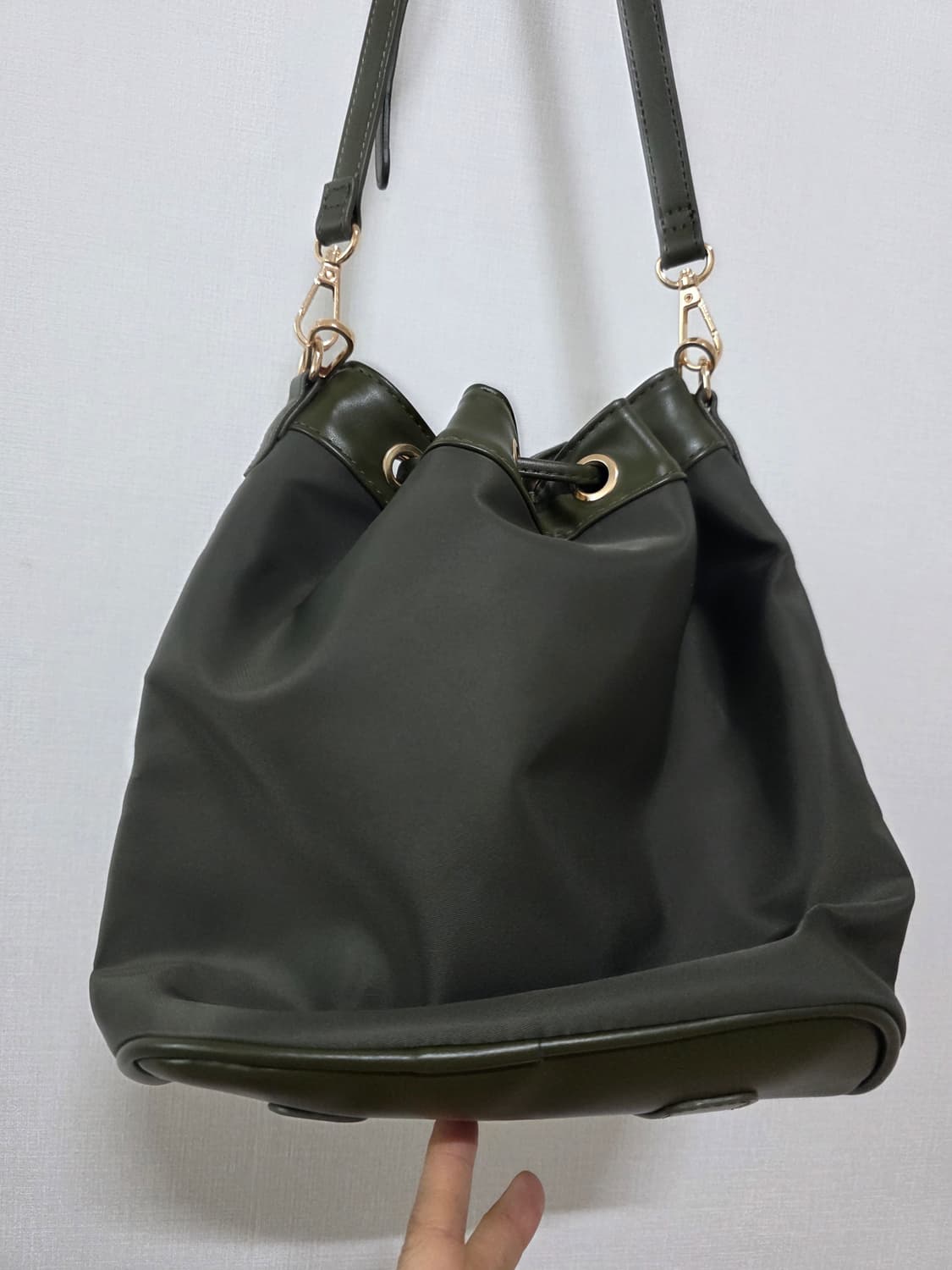 HARRY MASON  버킷백 상품이미지4