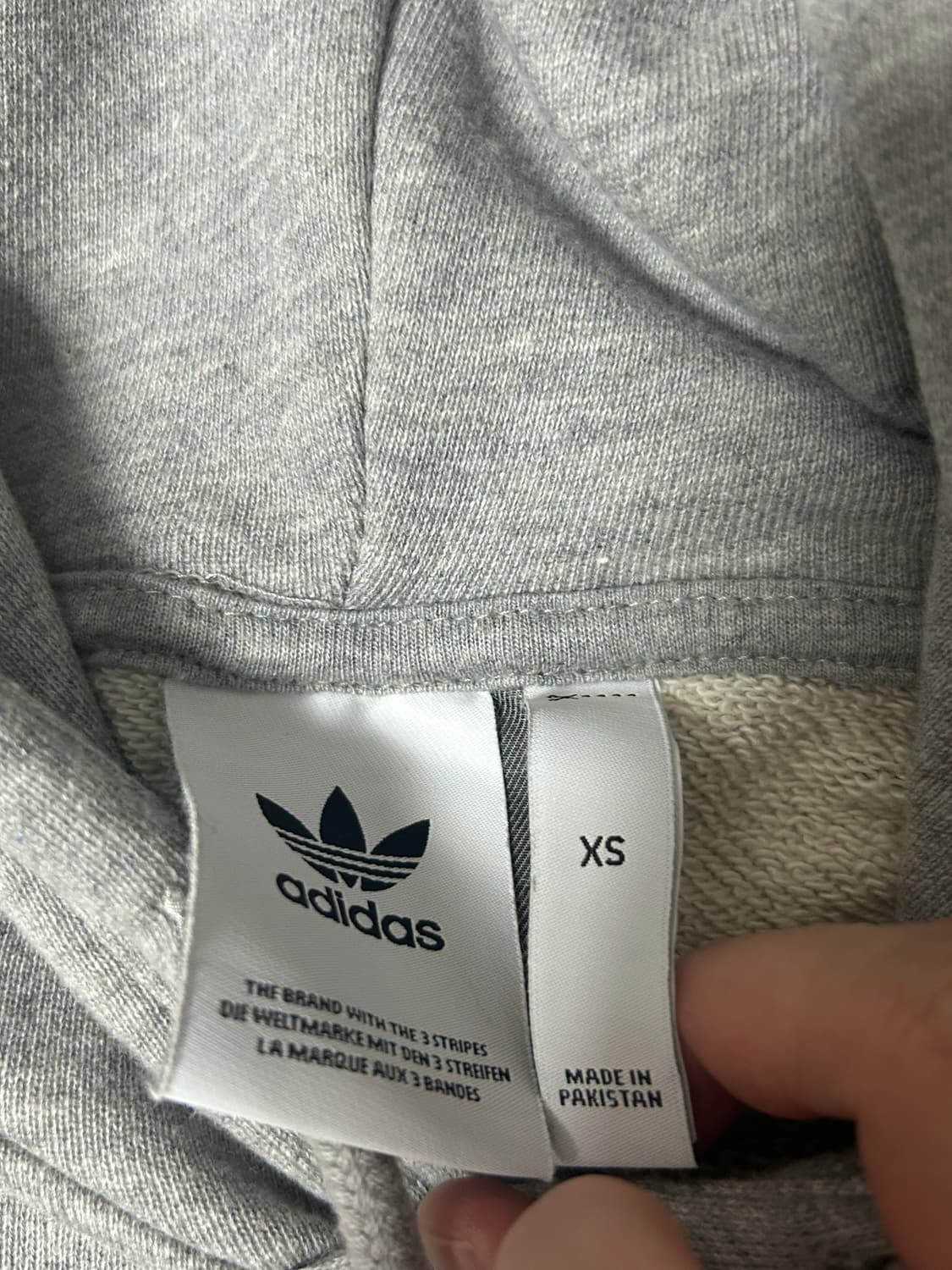 아디다스 후드티 상품이미지3