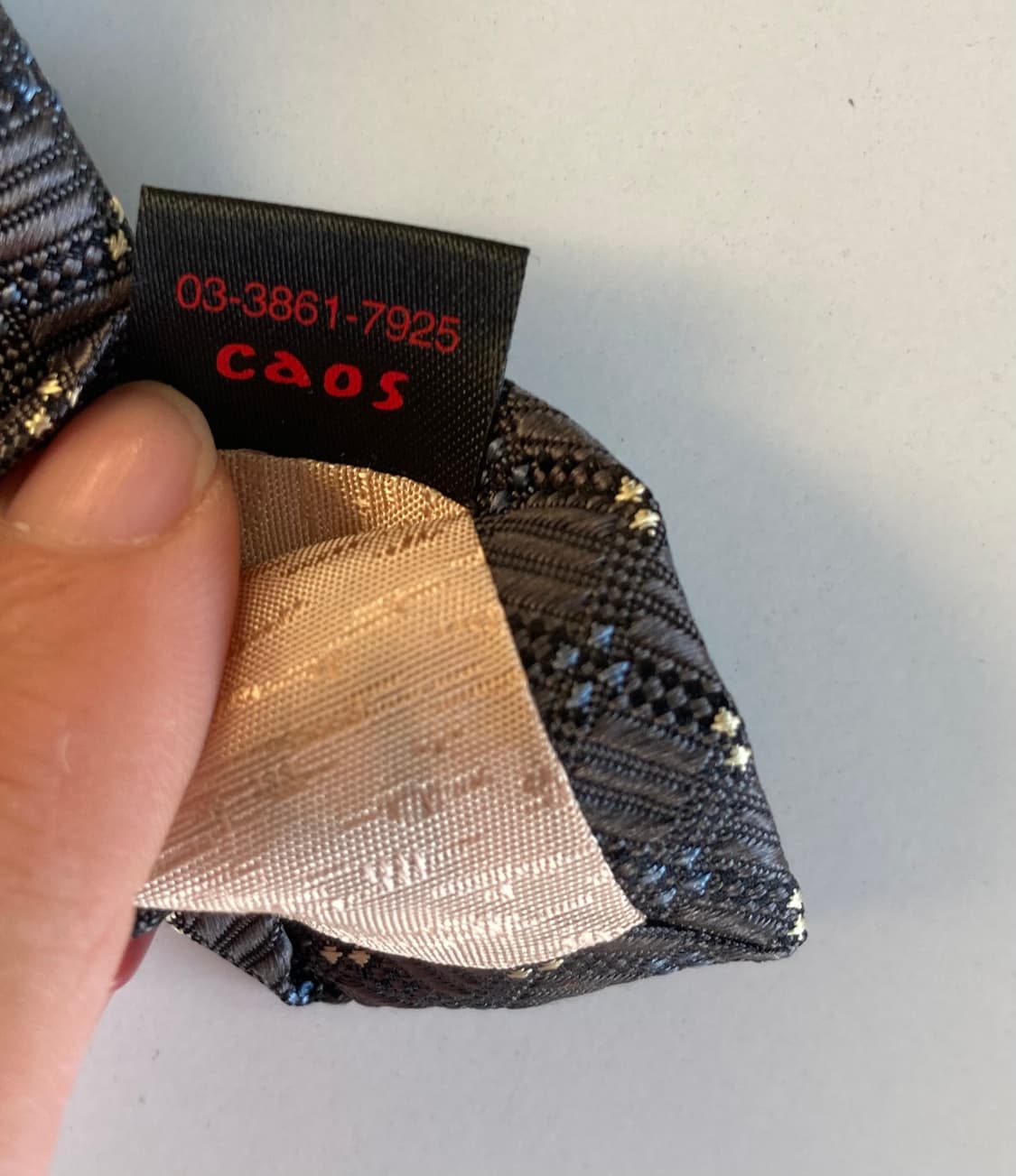 빈티지)넥타이 상품이미지5