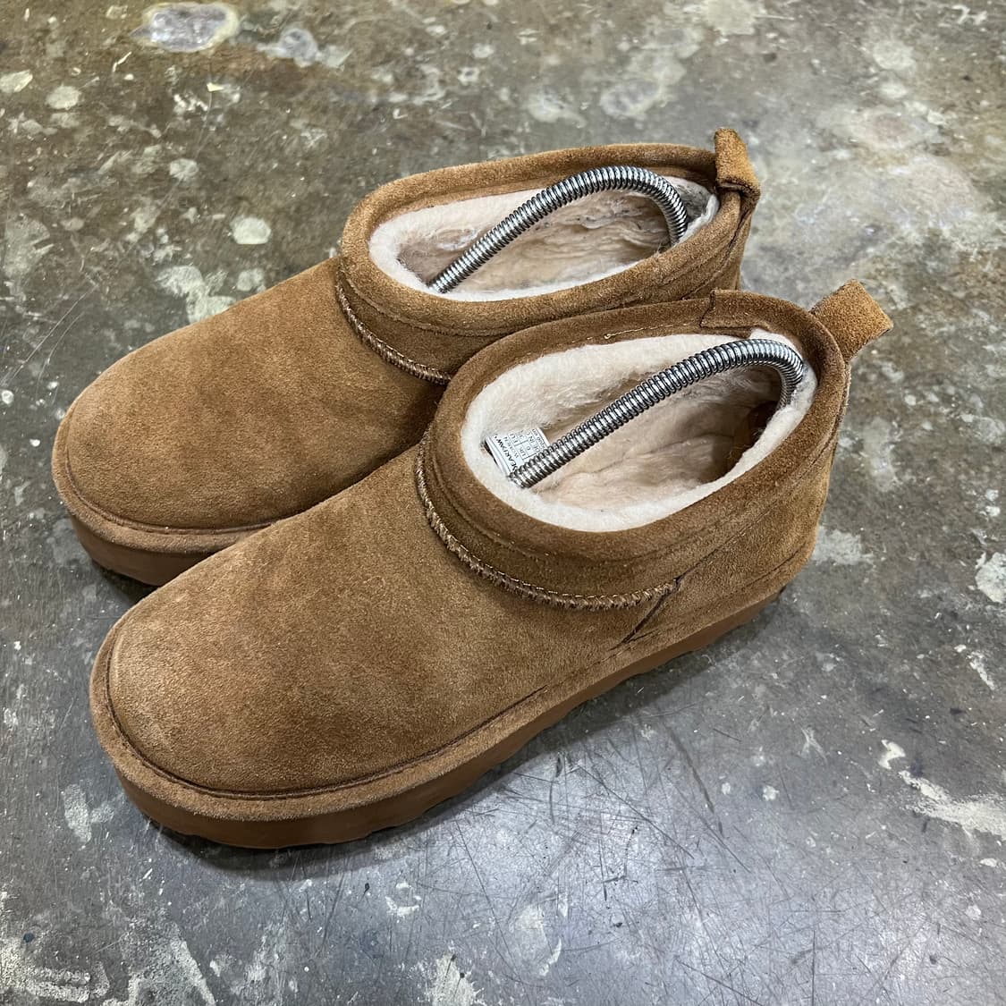 250) 베어파우 어그부츠 양털부츠 방한화 상품이미지1