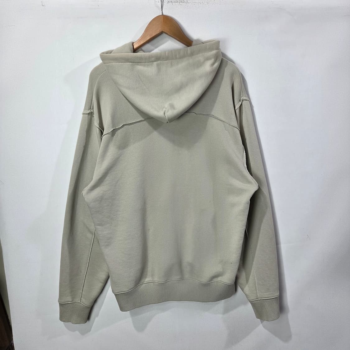 [COOR] 쿠어 후드티셔츠 상품이미지2