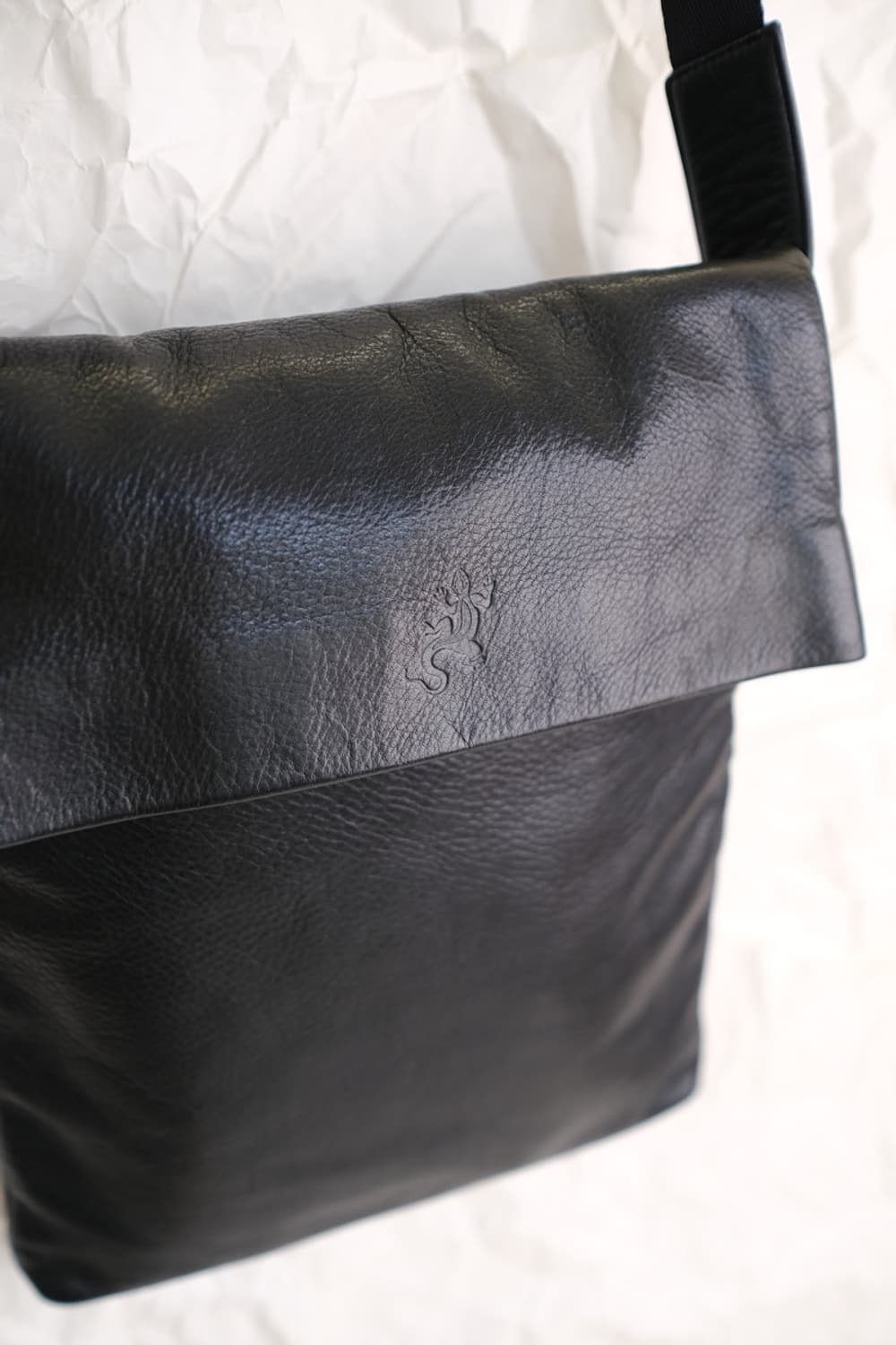 agnes.b real leather cross bag 상품이미지2