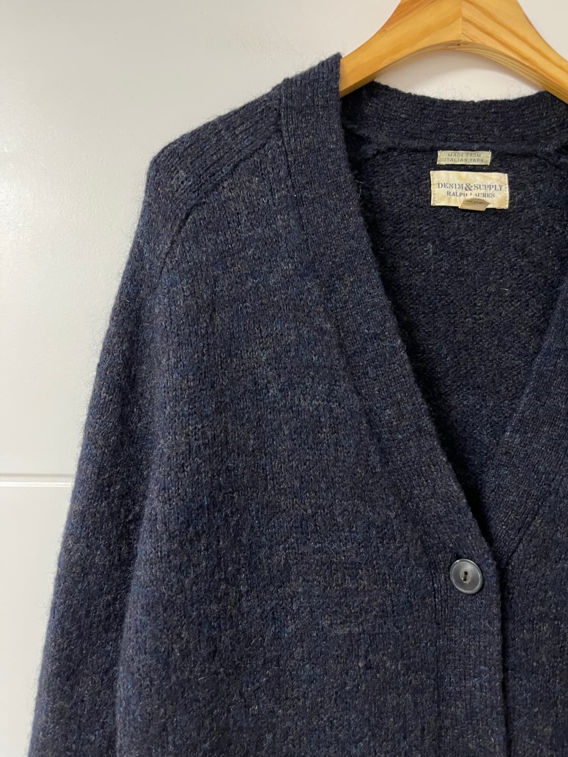 폴로 랄프로렌 가디건 데님앤서플라이 가디건 상품이미지4