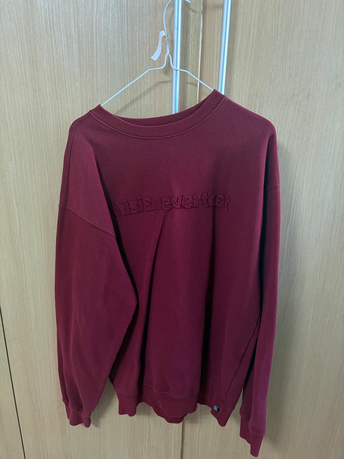 디네댓 맨투맨 상품이미지1