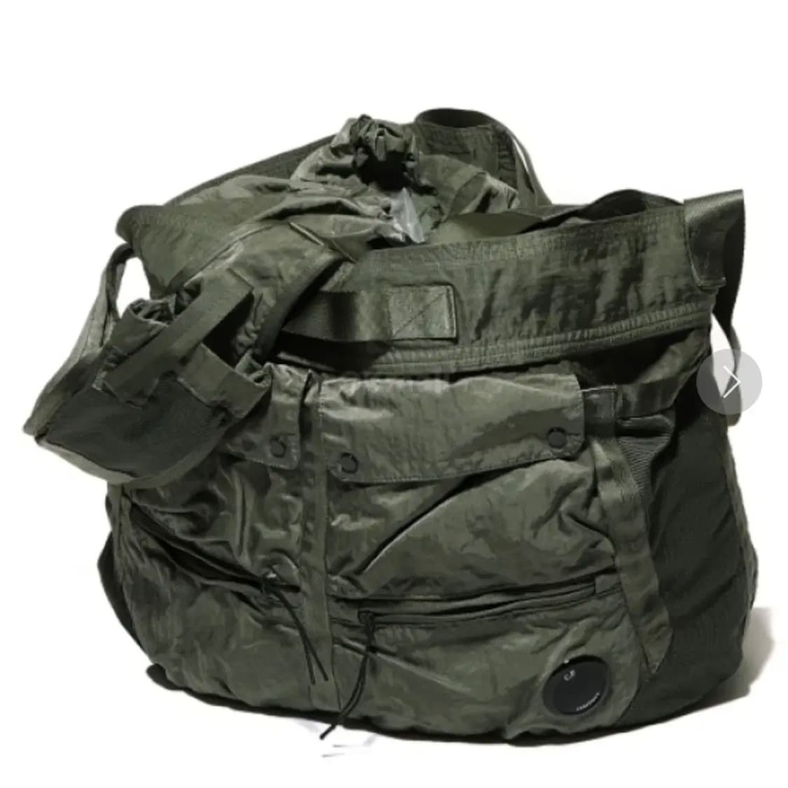 CP 컴퍼니 렌즈 크로스백(23ss) 상품이미지1