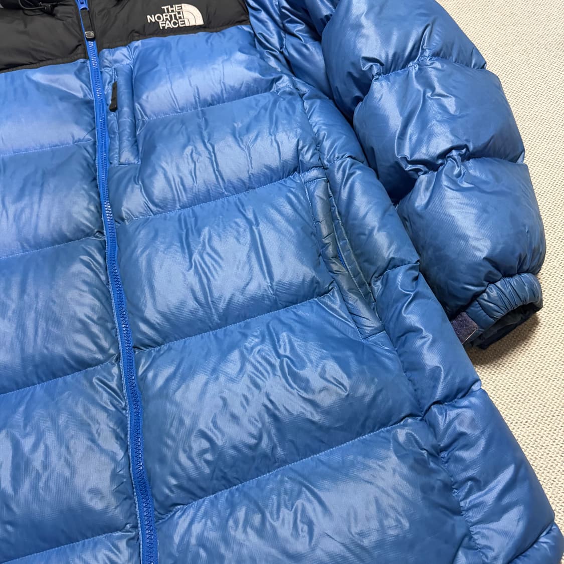 노스페이스 700 눕시 롱패딩 상품이미지4