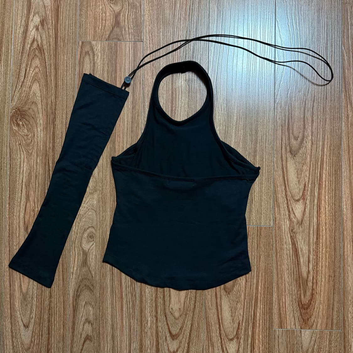 쓰리타임즈 아린나 워머탑+스커트 셋업 상품이미지5