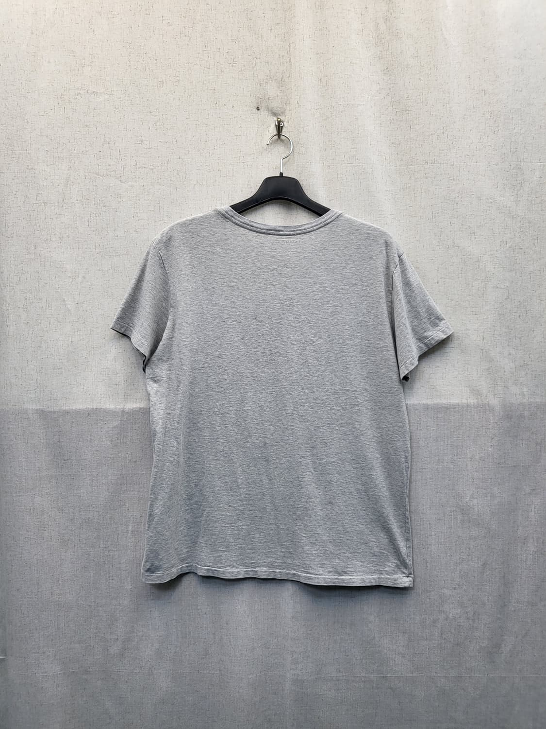 폴로 랄프로렌 회색 반팔 티셔츠 상품이미지2