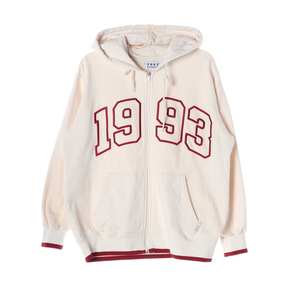 1993 스튜디오 후드집업 상품이미지1