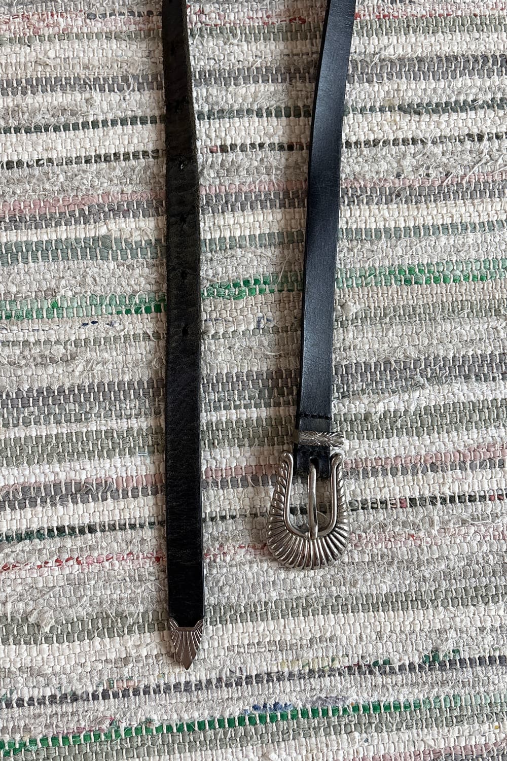 Lowrys Farm Western Belt 상품이미지6